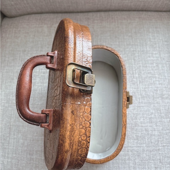 Vintage Storage Box for Jewelry or Watches… - Picture 3 of 7